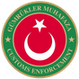 Gümrükler Muhafaza amblemi
